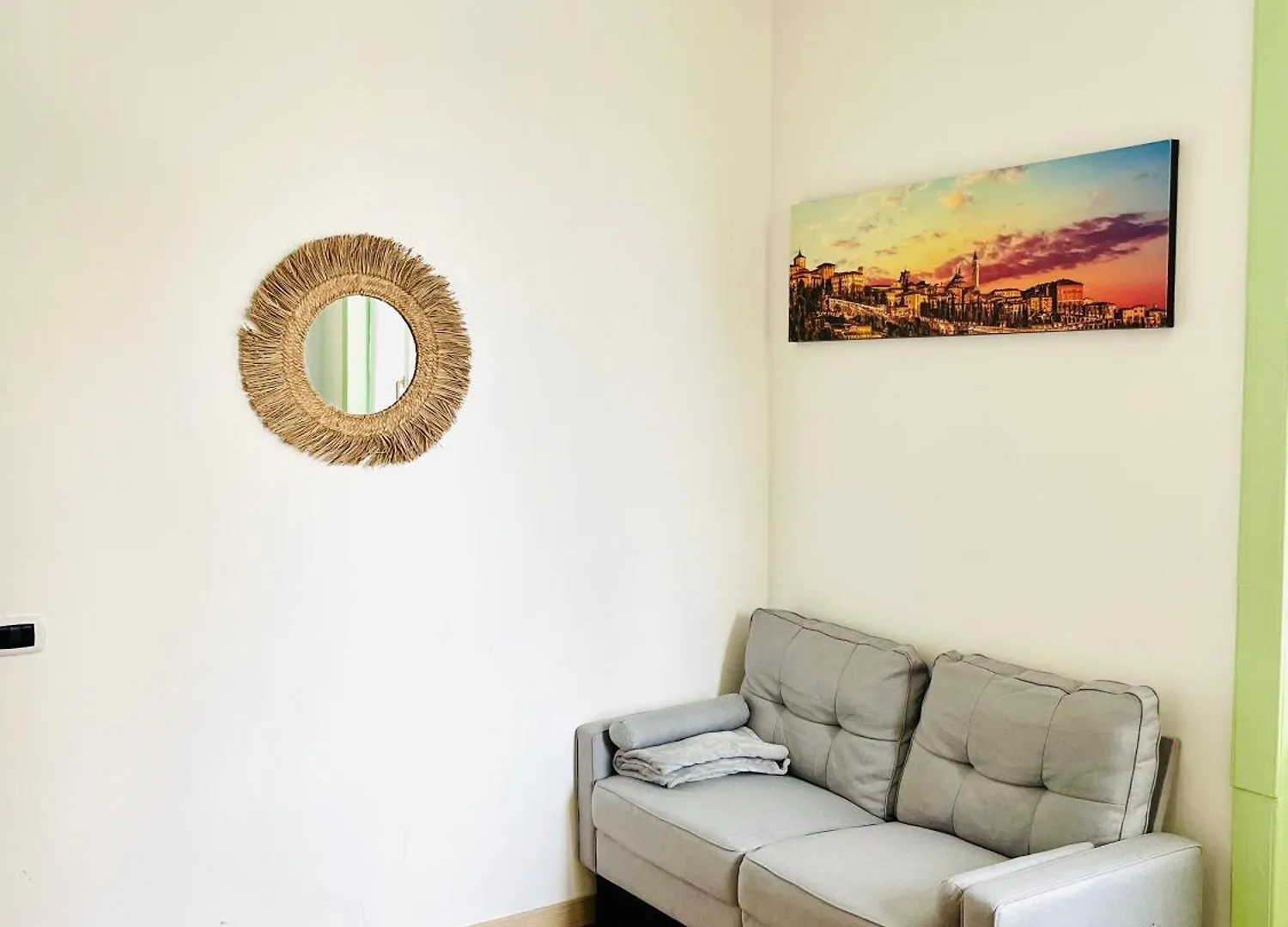 New San Lazzaro House 2 Boho Style -Piazza Pontida Apartment Bergamo